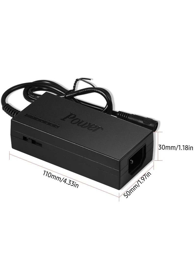 Hanayo - Universal Notebook Power Adapter Set Black - Image 1