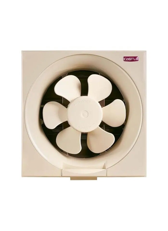 Castle Castle Kitchen Ventilating Fan, 30 cm, White, VF4030 