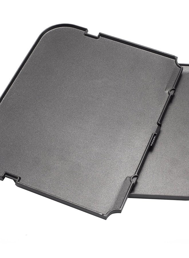 UsKitchen Reversible Grill/Griddle Plate for Cuisinart Griddler GR-4N 5-in-1 - Image 2