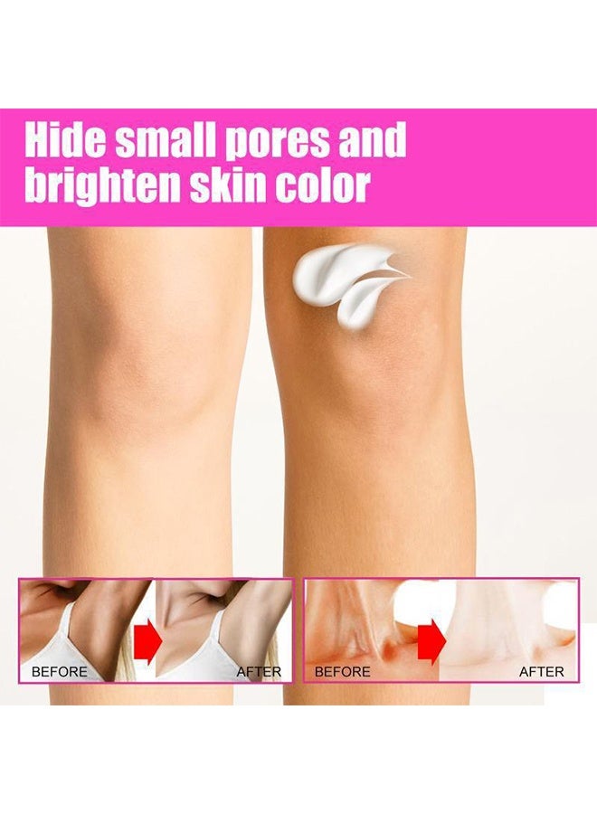 Whitening Cream, For Body, Intimate Areas, Underarms, Armpit, Knees, Legs, Elbows And Inner Thigh, Dark Spot Corrector Skin Lightening Cream 100ml