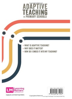Adaptive Teaching in Primary Schools: A toolkit for trainee teachers  - Image 2