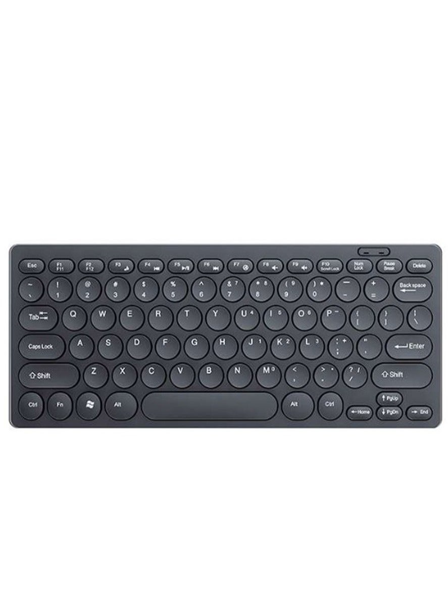 jertech Jertech DK500 Mini Wired Keyboard wired