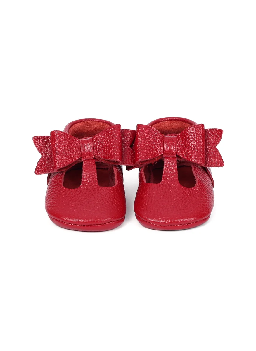 Yoyo Junior Yoyo Junior Genuine Leather Moccassins