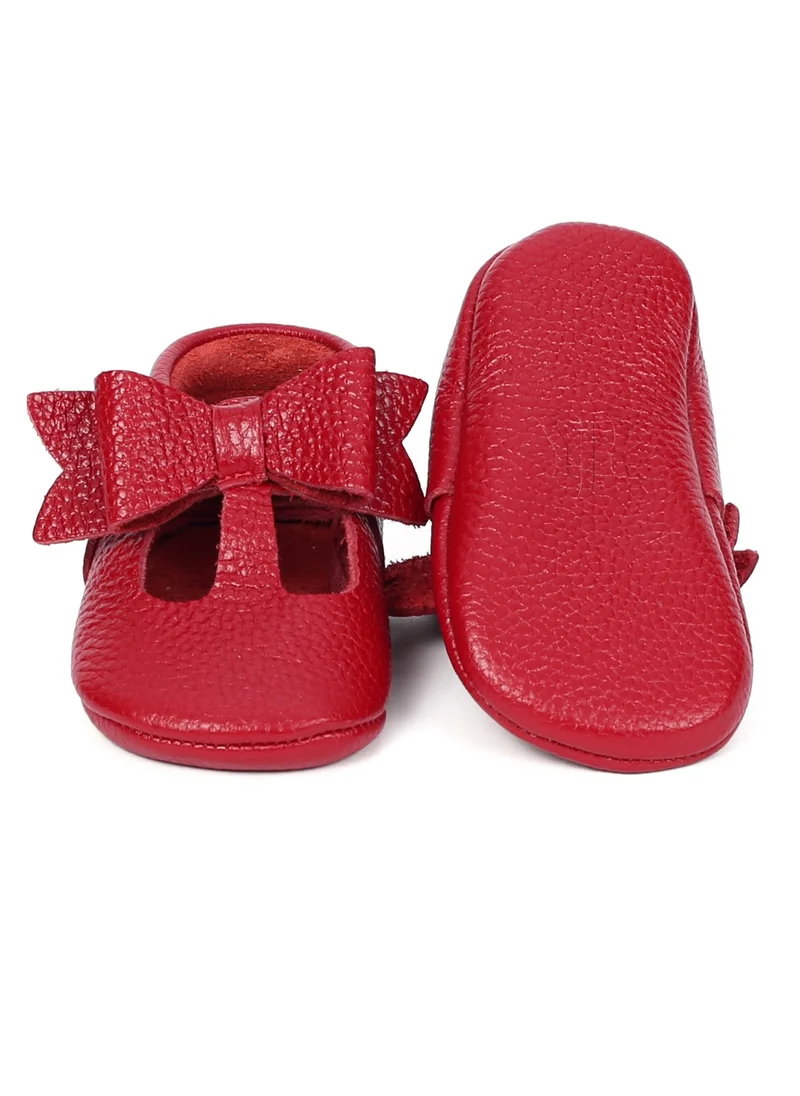 Yoyo Junior Yoyo Junior Genuine Leather Moccassins