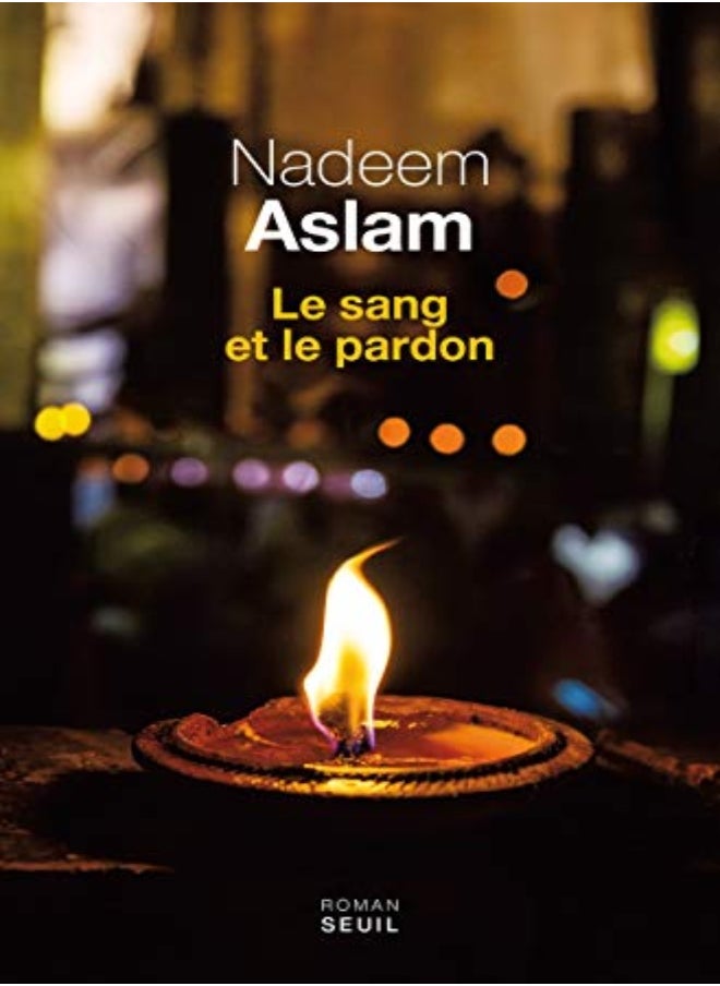 Le sang et le pardon 