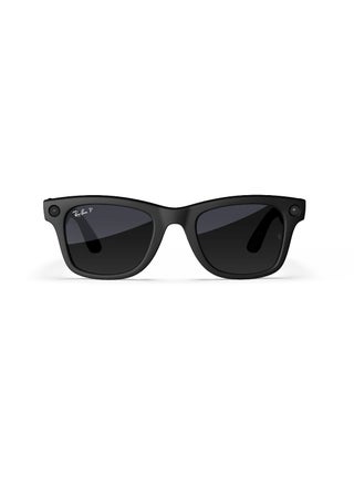 نظارات رايبان RW 4008 601ST353 الذكية ف matte black/L تدرج رمادي لامع - view 2