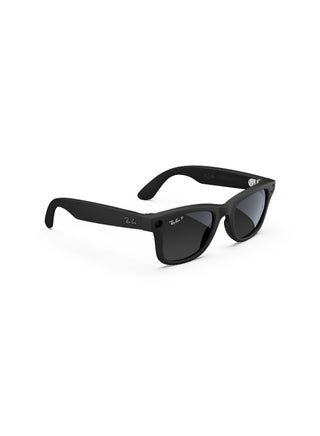 نظارات رايبان RW 4008 601ST353 الذكية ف matte black/L تدرج رمادي لامع - view 3