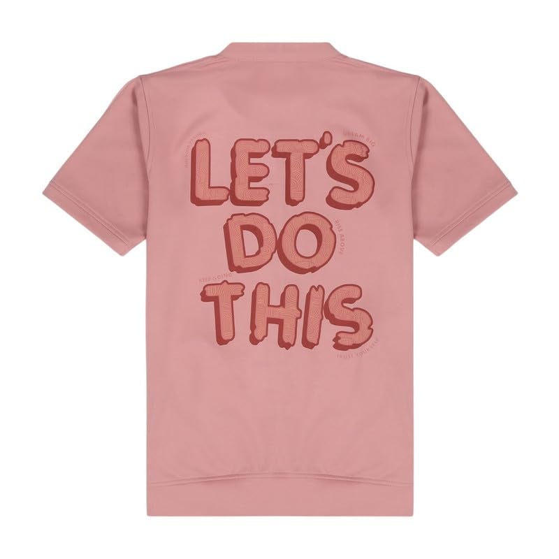 CHARCHIT Boys Cotton Half Sleeves Solid Pattern Casual Shirt - Pink - Image 5