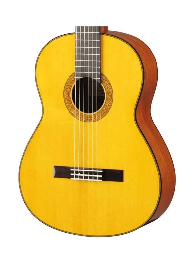 YAMAHA Classical Nylon Guitar - Image 3