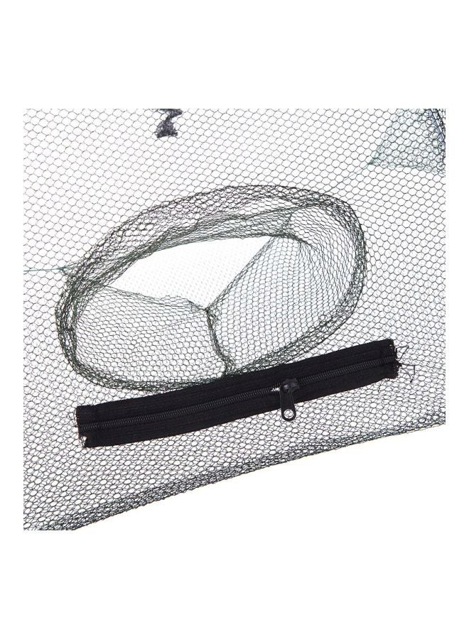 LIXADA 8-Hole Automatic Foldable Fishing Net Trap Shrimp Cage - Image 3