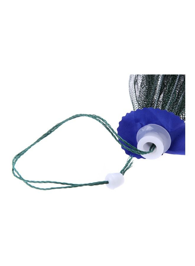 LIXADA 8-Hole Automatic Foldable Fishing Net Trap Shrimp Cage - Image 4