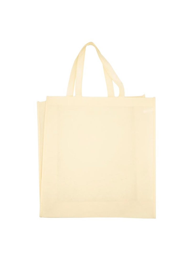 ركس 12 كيس من البوليستر مقاس وسط متعدد الاستعمالات لون اصفر 69823Y