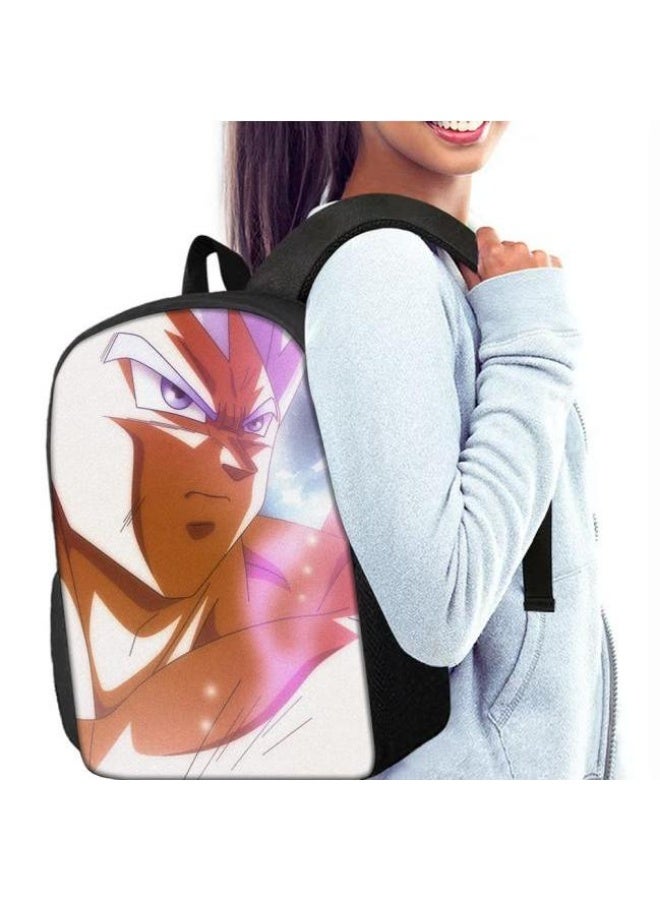 عام حقيبة ظهر مطبوعة عالمية مشتركة - مجموعة حقائب ظهر من ثلاث قطع (متوفرة للطلاب والأطفال والأصدقاء في النزهايات وتسلق الجبال وما إلى ذلك) - 25 - Image 5