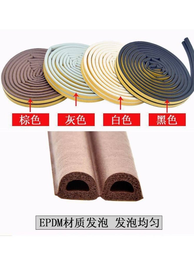 Dustproof and soundproofing film for doors and windows - Image 4