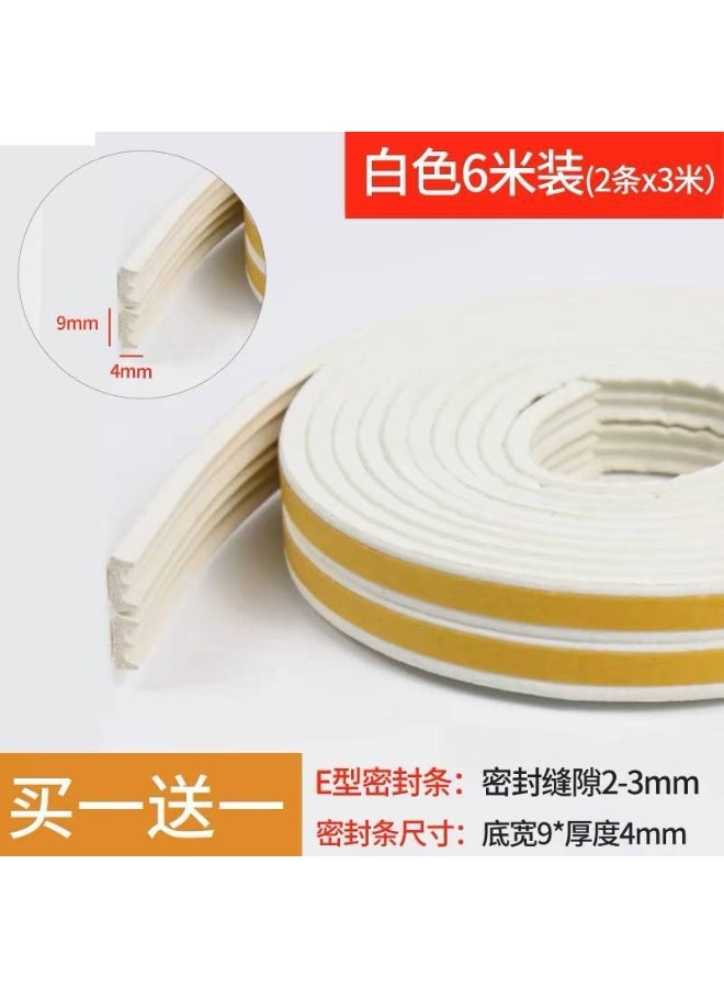 Dustproof and soundproofing film for doors and windows - Image 5