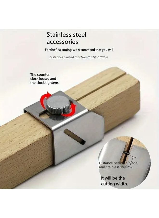 Plastic Bottle Rope Cutter DIY Handmade Creative Outdoor Portable Tool 1 Set - Image 5