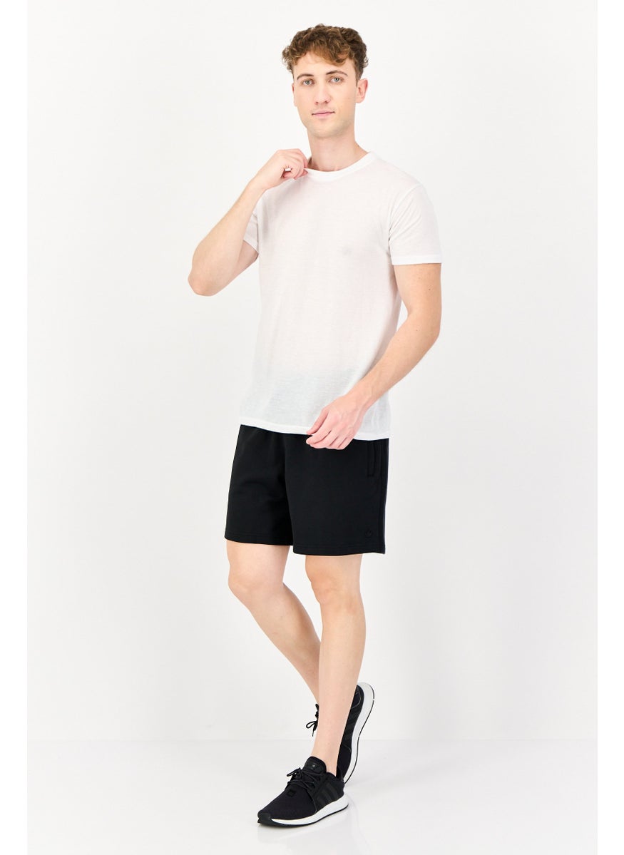 adidas Originals Men Sportswear Fit Outdoor Short, Black  - Image 4