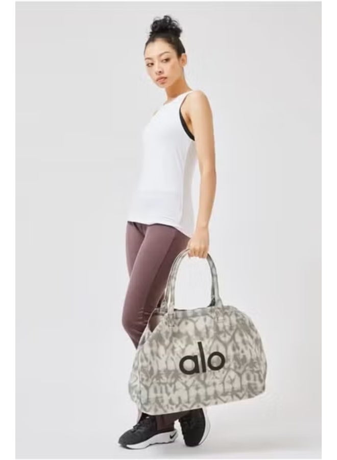 Alo Yoga Canvas Tote Bag w/ Tags - Image 4