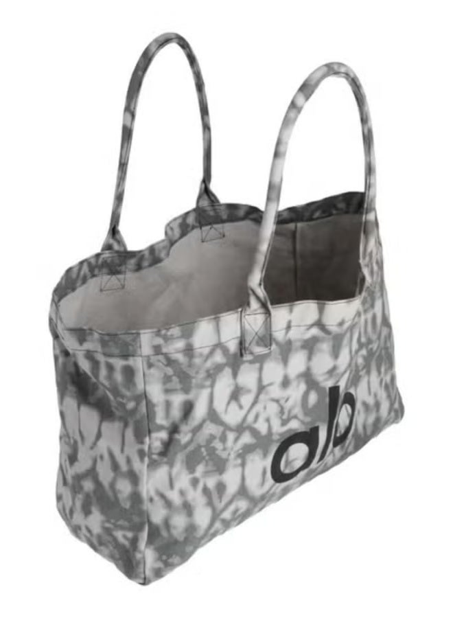 Alo Yoga Canvas Tote Bag w/ Tags - Image 5