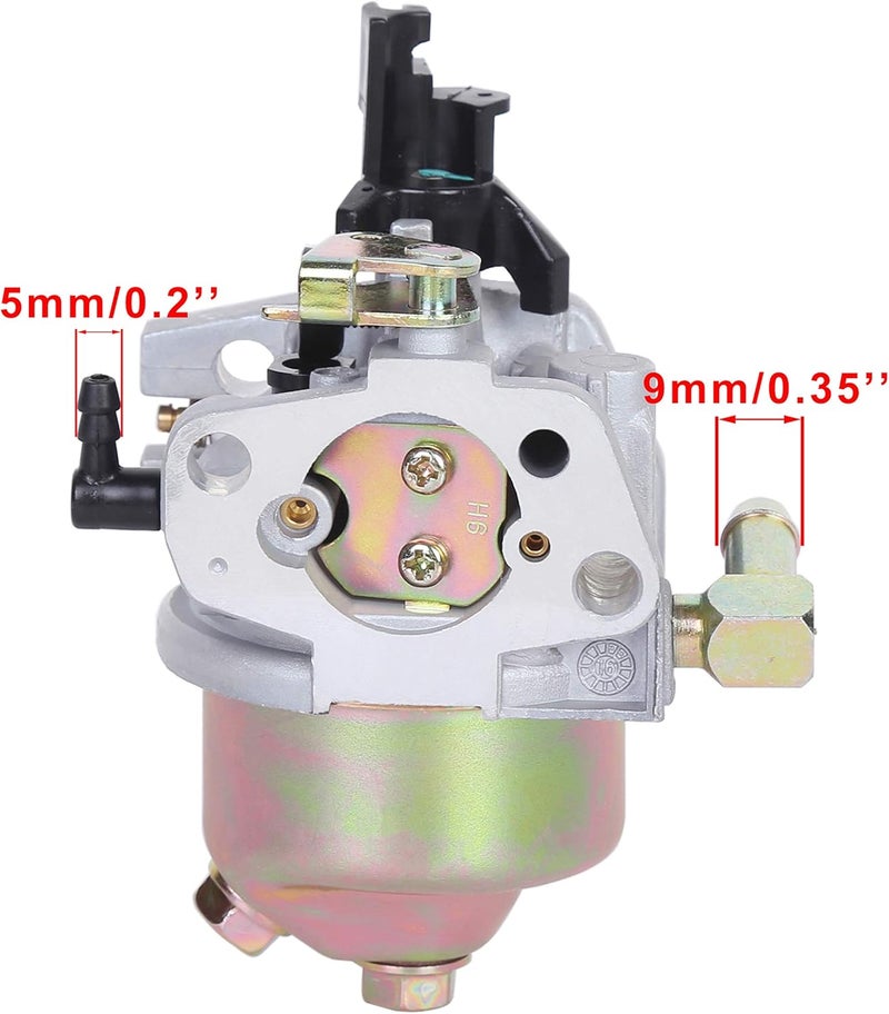 Pro Chaser 951-12705 Carburetor for Troy-Bilt Storm 2410 2620 31AS62N2711 31AS2P5C711 31AM62N2711 31AS2P5C Squall 2100 Replaces MTD Yard Machines 31AM62EE700 31AS62EE731 31AS2N1C701 Snow Blower - Image 4