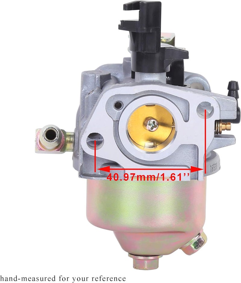 Pro Chaser 951-12705 Carburetor for Troy-Bilt Storm 2410 2620 31AS62N2711 31AS2P5C711 31AM62N2711 31AS2P5C Squall 2100 Replaces MTD Yard Machines 31AM62EE700 31AS62EE731 31AS2N1C701 Snow Blower - Image 3