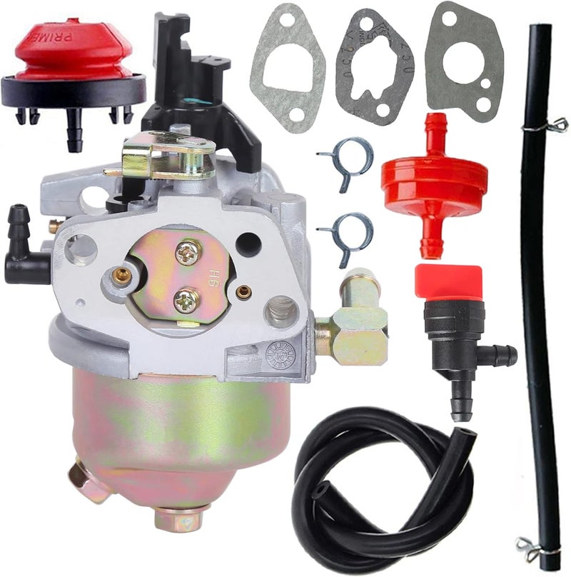 Pro Chaser 951-12705 Carburetor for Troy-Bilt Storm 2410 2620 31AS62N2711 31AS2P5C711 31AM62N2711 31AS2P5C Squall 2100 Replaces MTD Yard Machines 31AM62EE700 31AS62EE731 31AS2N1C701 Snow Blower - Image 1
