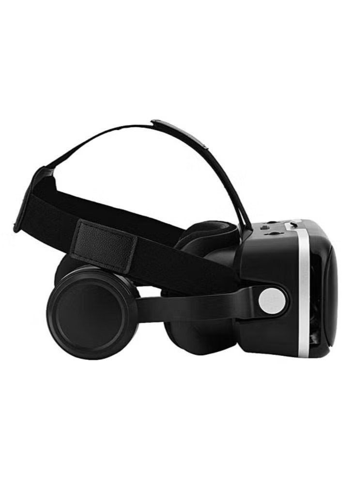 VR SHINECON 3D VR Glasses For Smart Phones - Image 4