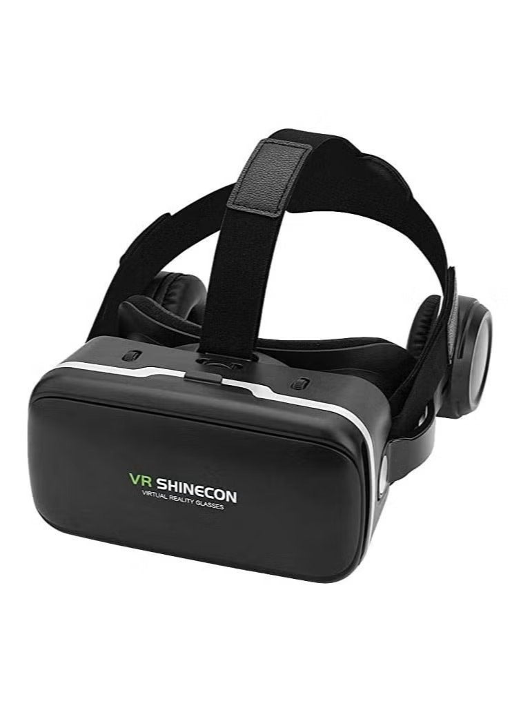 VR SHINECON 3D VR Glasses For Smart Phones - Image 2