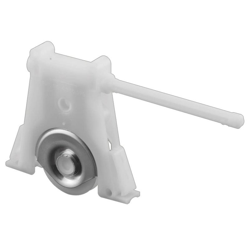 Prime-Line B 715 White Plastic, Sliding Screen Door Roller, for Andersen Doors (Single Pack) - Image 4
