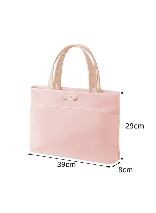 BUBM Biyoumei Laptop Bag Compatible With Apple Macbook 14-inch Lenovo Huawei Briefcase Stylish Women's Bag - Image 3