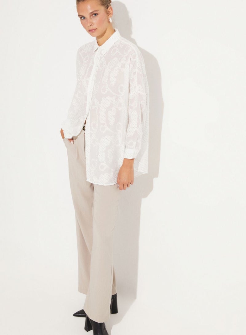 JUNE Button Down Shirt - Image 5