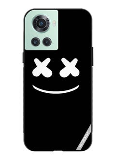 Protective Case Cover For OnePlus Ace Marshmello Design Multicolour