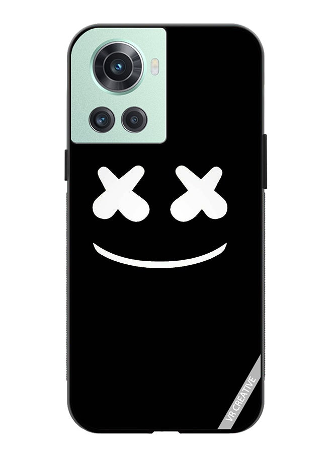 VR CREATIVE - Protective Case Cover For OnePlus Ace Marshmello Design Multicolour - Image 1