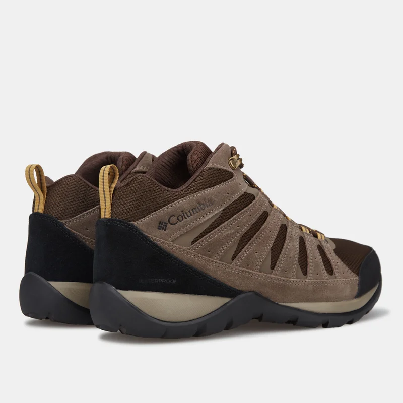 Columbia Redmond™ V2 Waterproof Mid Hiking Shoe