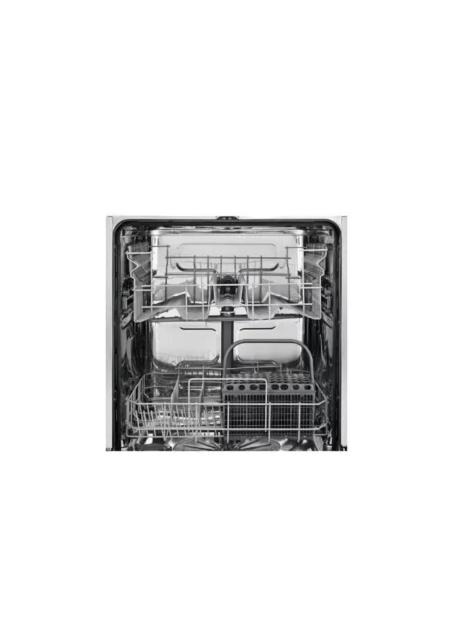 ZANUSSI Zanussi XL Smiley Dishwasher, 5 Programs, 13 Place Settings  - Image 2