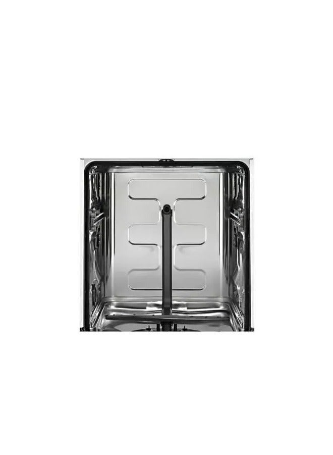 ZANUSSI Zanussi XL Smiley Dishwasher, 5 Programs, 13 Place Settings  - Image 3