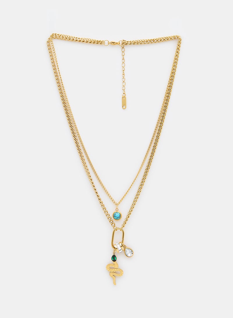 Stainless Steel Necklace
