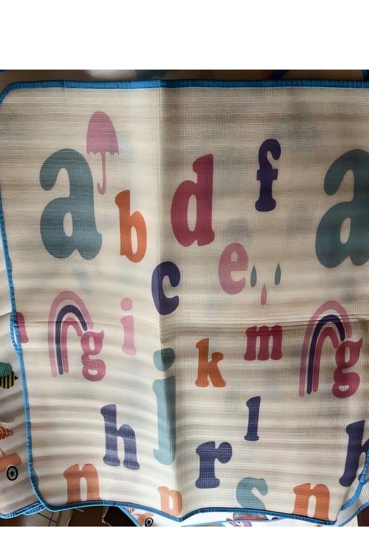 Children's outdoor camping mat 145cm*145cm*110cm - Image 1