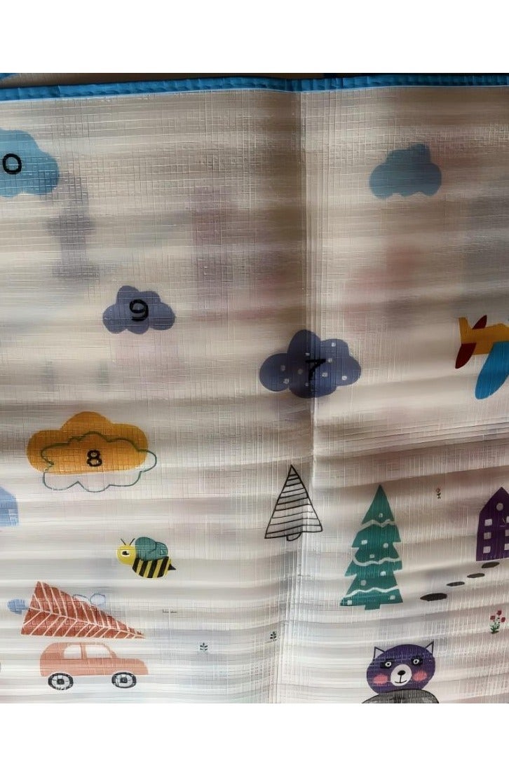 Children's outdoor camping mat 145cm*145cm*110cm - Image 2