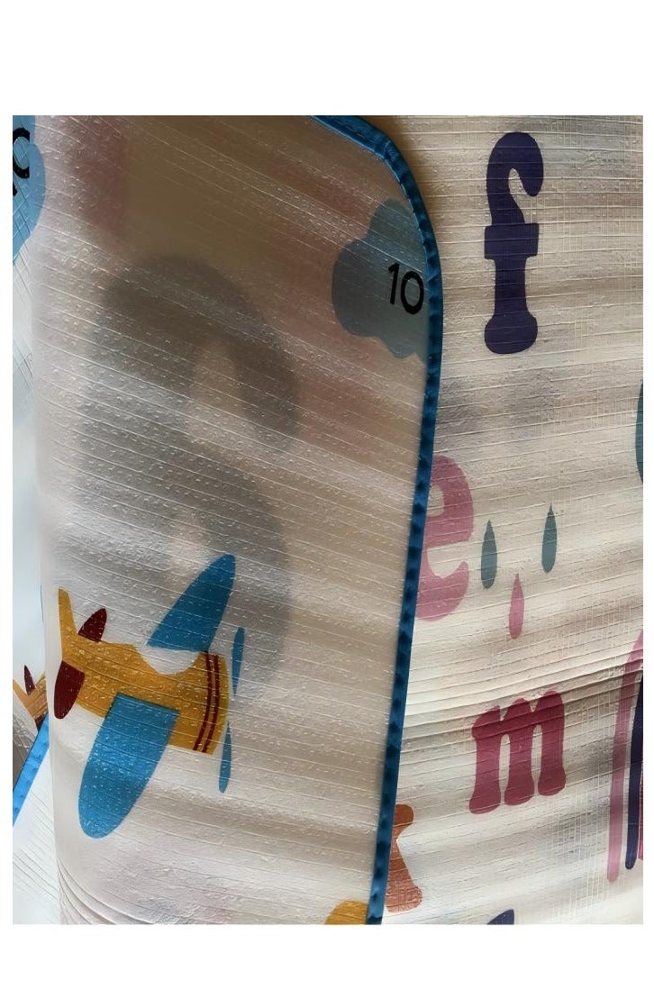 Children's outdoor camping mat 145cm*145cm*110cm - Image 3