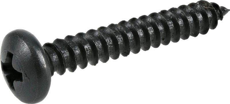 Hardware Essentials 851368 Hardware Essentials Black Self Closing Gate Spring 12in - Adjustable Tension - Image 3