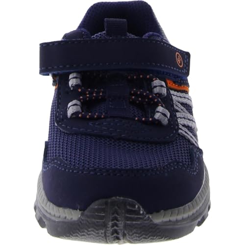 Stride Rite 360 Boys Artin 3.0 Sneaker, Navy, 7 Toddler US - Image 3