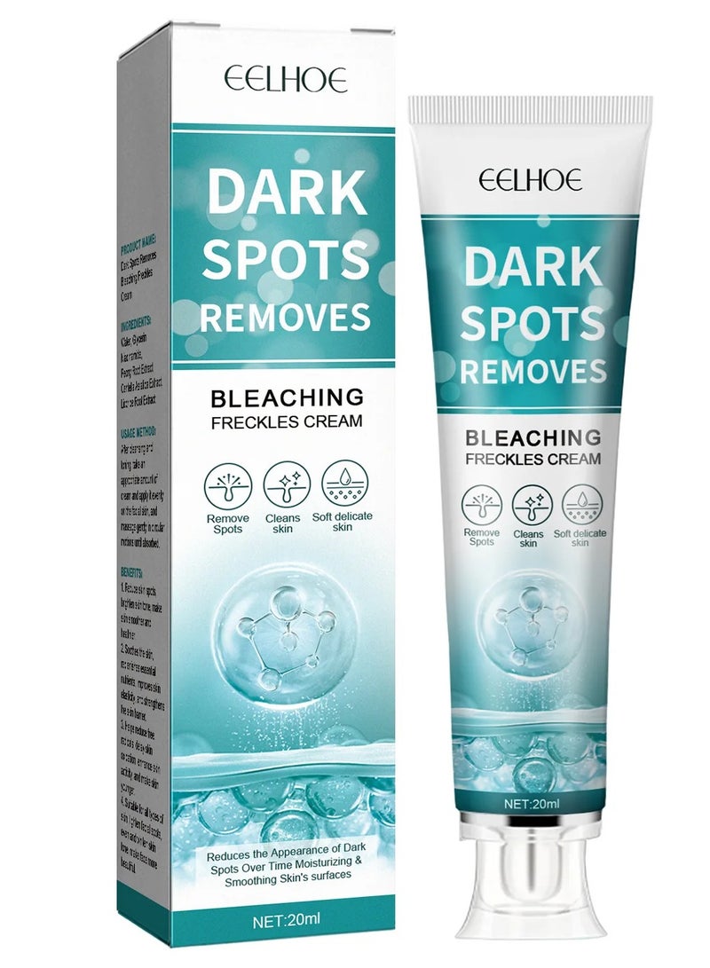 EELHOE Black Spot And Anti-Aging Serum, Spot Lightening Serum For Face And Body, Reduces Hyperpigmentation, Age Spots, Sun Spot, Improve Skin Tone - Image 1