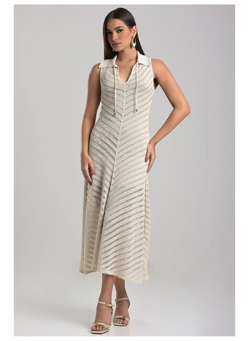 Pearl Knit Dress