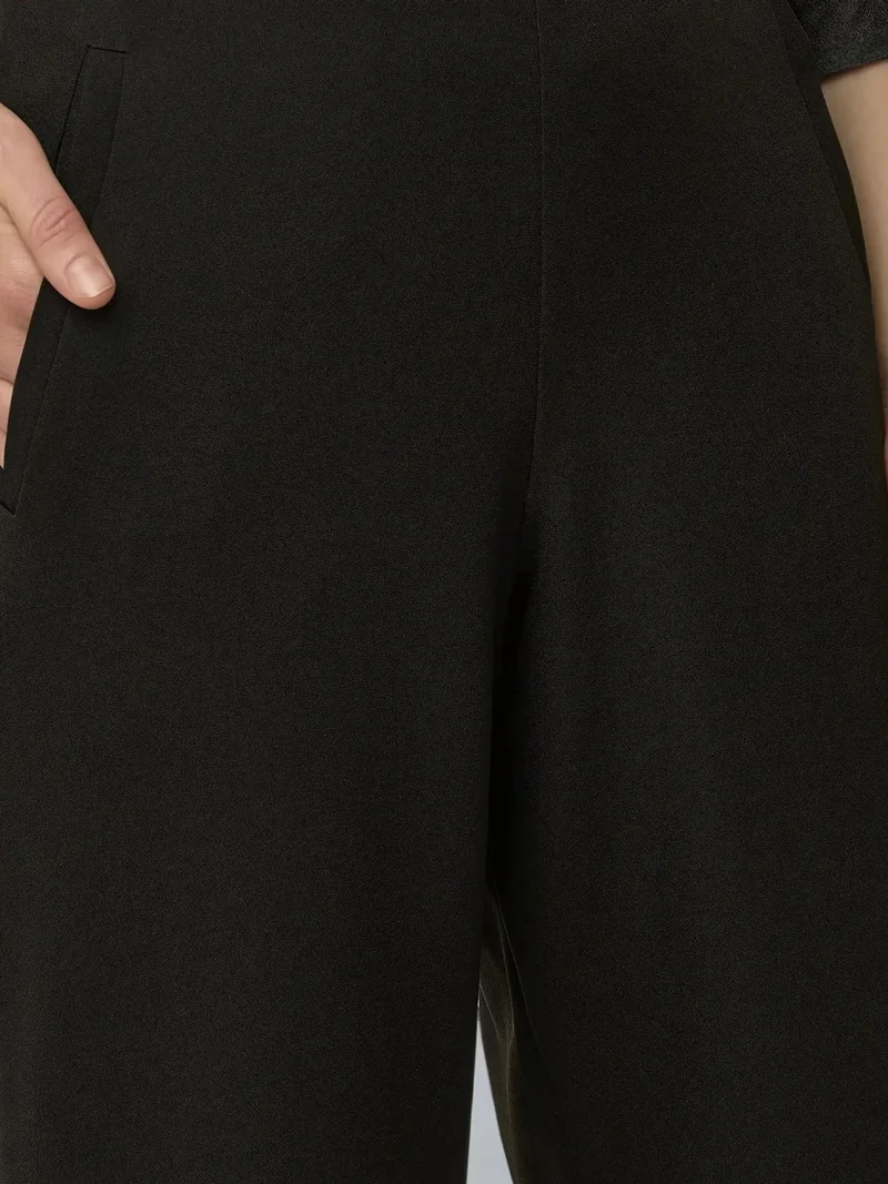 HICCUP High Waist Wide Leg Pants