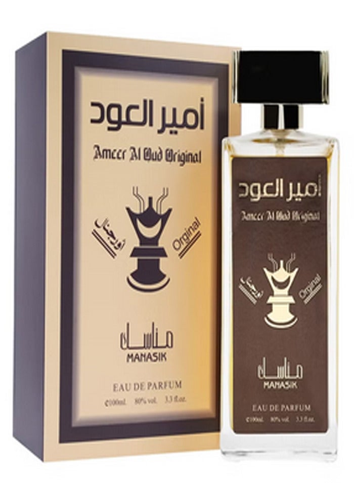 أمير العود امير العود الاصلي برفيوم 100مل - Image 2