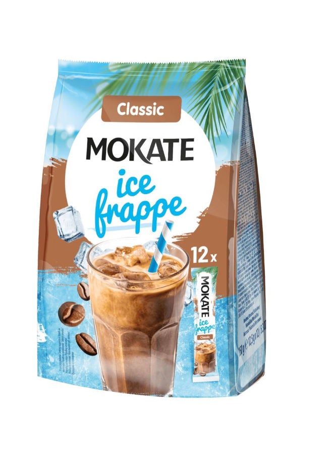 Classic Ice Frappe Pouch 150 Gram