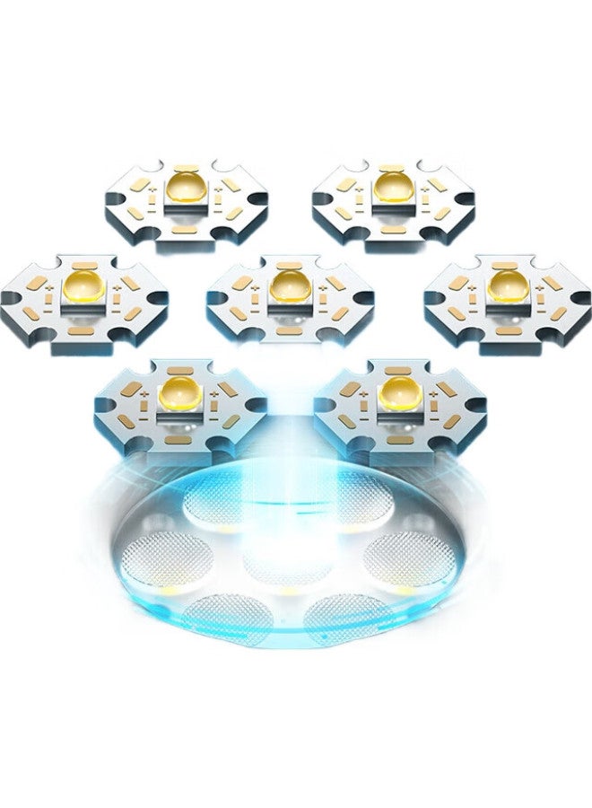 SupFire Rx02 High-Intensity Flashlight, Bright Long-Range Led Light, Rechargeable Mini Portable, For Home, Outdoor, Cycling, Emergency Use - Image 2