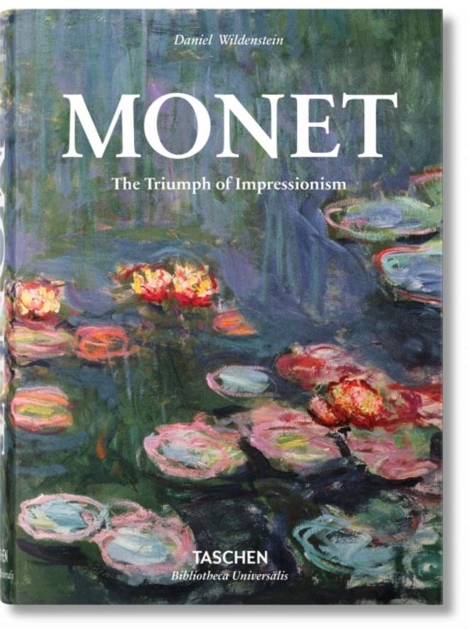 Monet. The Triumph of Impressionism