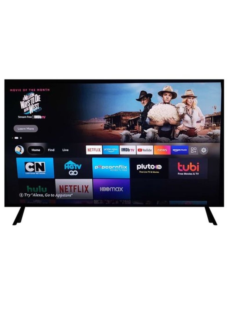 Pluto 43-inch Full HD LED Smart TV, Android 11 with Built-in Receiver - Image 2